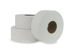 PAPEL HIGIÊNICO TIPO JUMBO