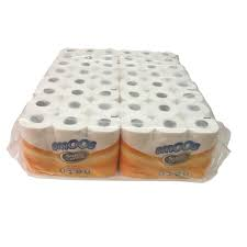 PAPEL HIGIÊNICO ROLO DOMÉSTICO