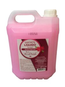 SABONETE LÍQUIDO