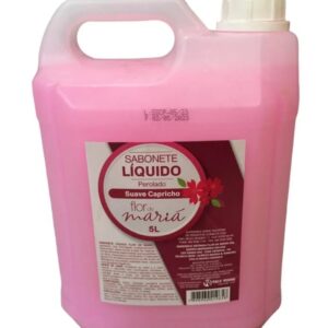 SABONETE LÍQUIDO